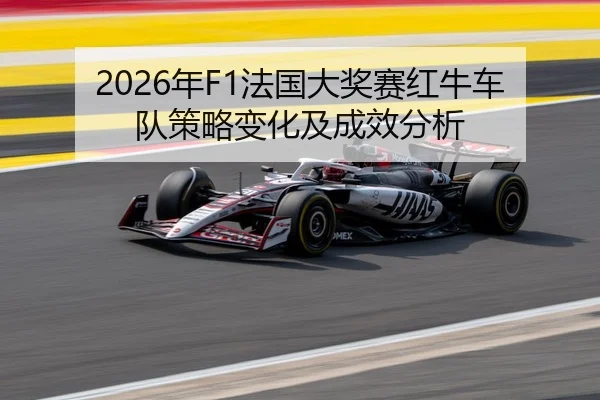 2026年F1法国大奖赛红牛车队策略变化及成效分析